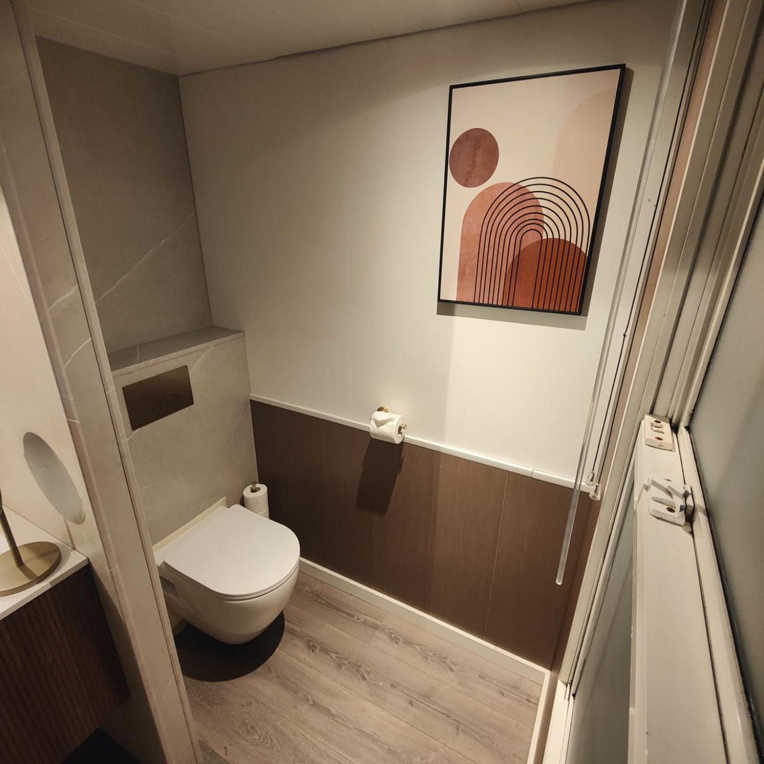 אויסטרוויק 86, Bed & Outdoor Wellness - Sauna, Hottub, Icebath & Outdoor Shower Included! מראה חיצוני תמונה
